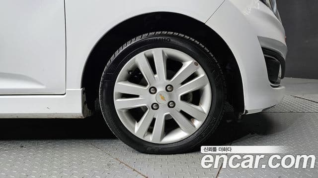 Chevrolet(GM대우) Spark LT, 2014 все фото