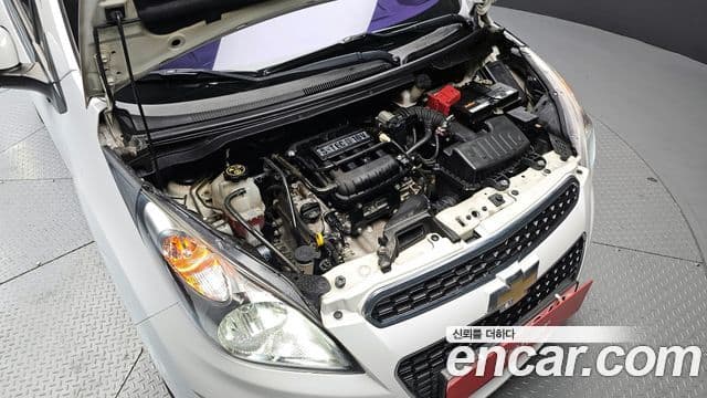Chevrolet(GM대우) Spark LT, 2014 6