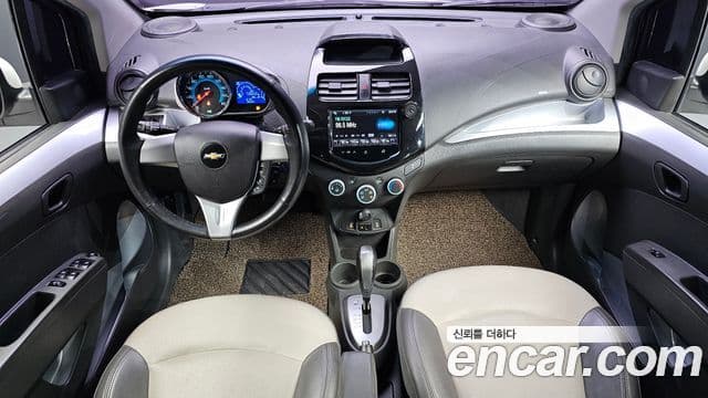Chevrolet(GM대우) Spark LT, 2014 7