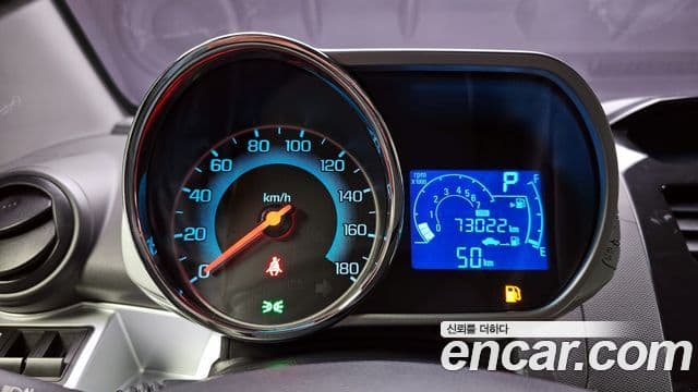 Chevrolet(GM대우) Spark LT, 2014 8