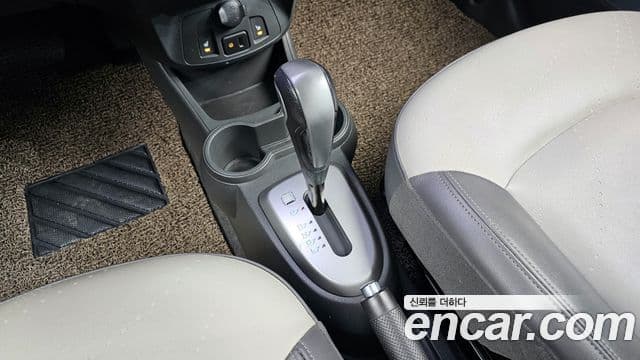 Chevrolet(GM대우) Spark LT, 2014 9