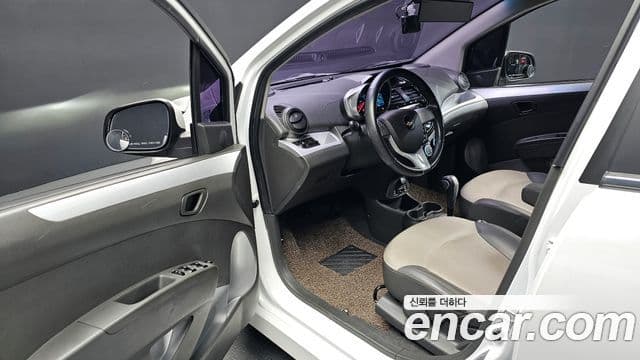 Chevrolet(GM대우) Spark LT, 2014 11