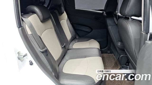 Chevrolet(GM대우) Spark LT, 2014 12