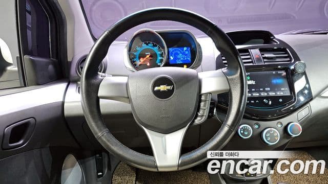 Chevrolet(GM대우) Spark LT, 2014 13