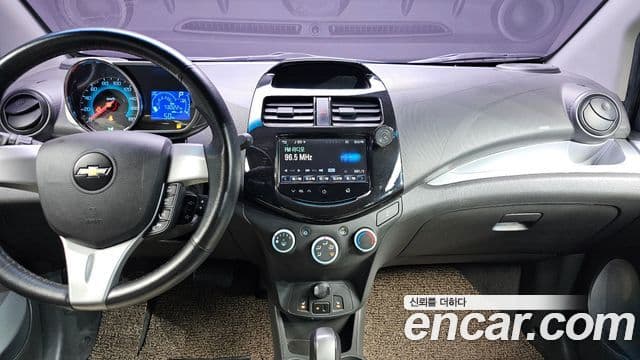 Chevrolet(GM대우) Spark LT, 2014 14
