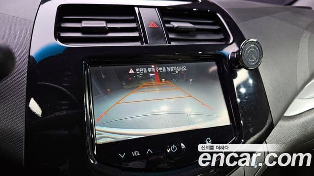 Chevrolet(GM대우) Spark LT, 2014 15