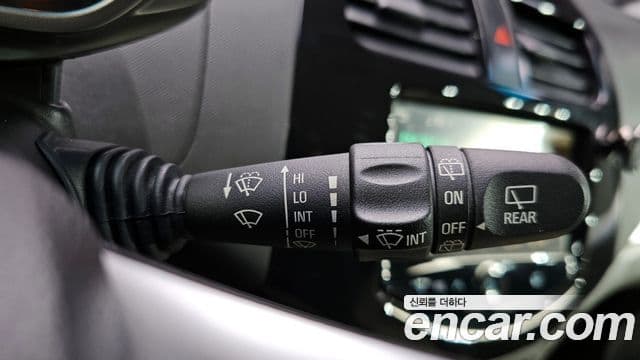 Chevrolet(GM대우) Spark LT, 2014 19