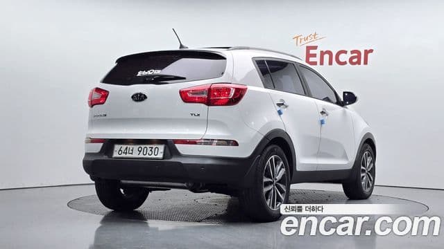 Kia Sportage R топовая версия, 2012 2