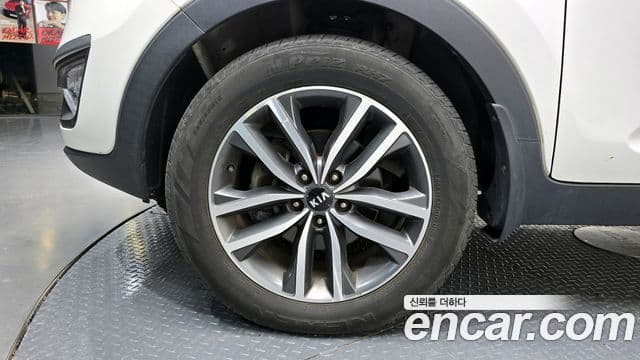 Kia Sportage R топовая версия, 2012 все фото