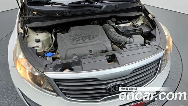 Kia Sportage R топовая версия, 2012 6