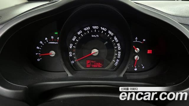 Kia Sportage R топовая версия, 2012 8