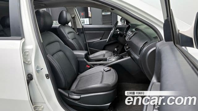 Kia Sportage R топовая версия, 2012 10