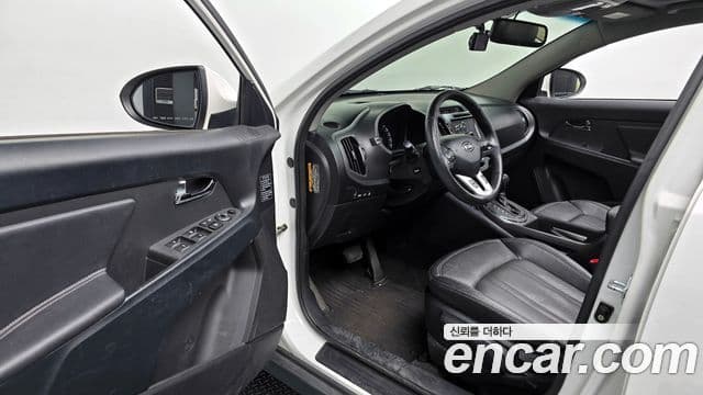 Kia Sportage R топовая версия, 2012 11