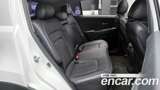 Kia Sportage R топовая версия, 2012 12