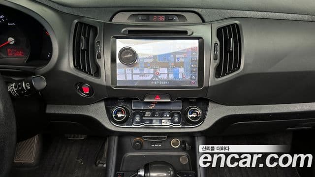 Kia Sportage R топовая версия, 2012 14