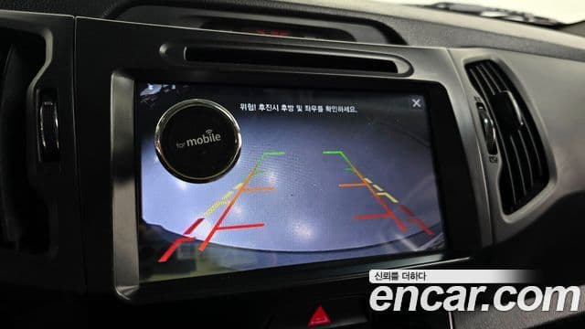 Kia Sportage R топовая версия, 2012 15