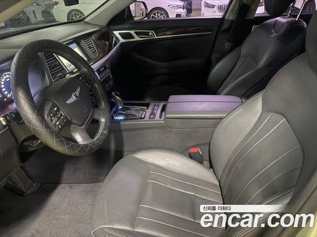 Hyundai Genesis DH Modern, 2015 6