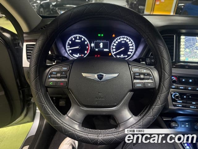 Hyundai Genesis DH Modern, 2015 10