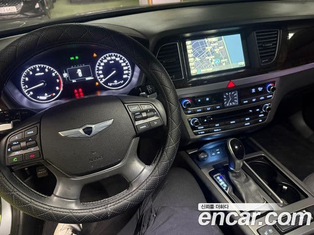 Hyundai Genesis DH Modern, 2015 11