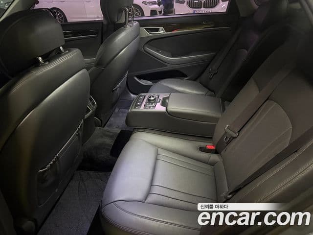 Hyundai Genesis DH Modern, 2015 14