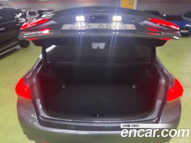 Hyundai Genesis DH Modern, 2015 15