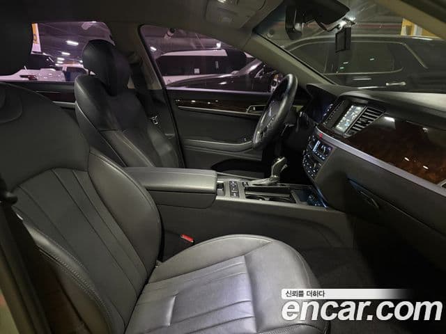 Hyundai Genesis DH Modern, 2015 17
