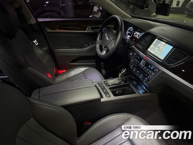 Hyundai Genesis DH Modern, 2015 18