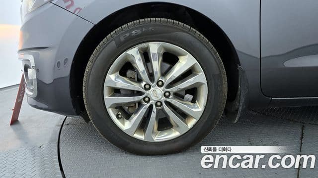 Kia All New Carnival Noblesse, 2016 все фото