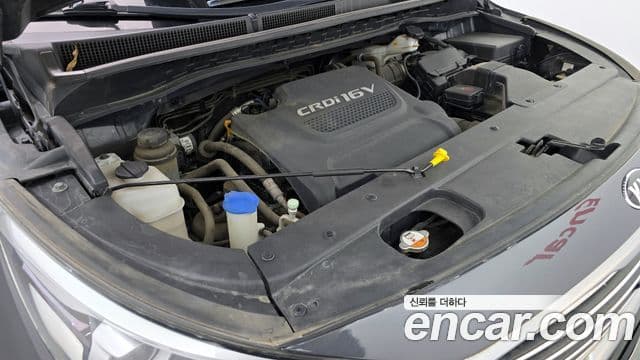 Kia All New Carnival Noblesse, 2016 6