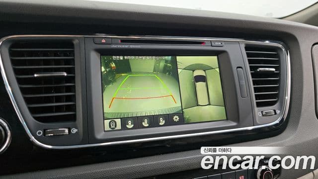 Kia All New Carnival Noblesse, 2016 15