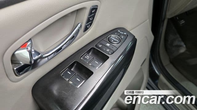 Kia All New Carnival Noblesse, 2016 17