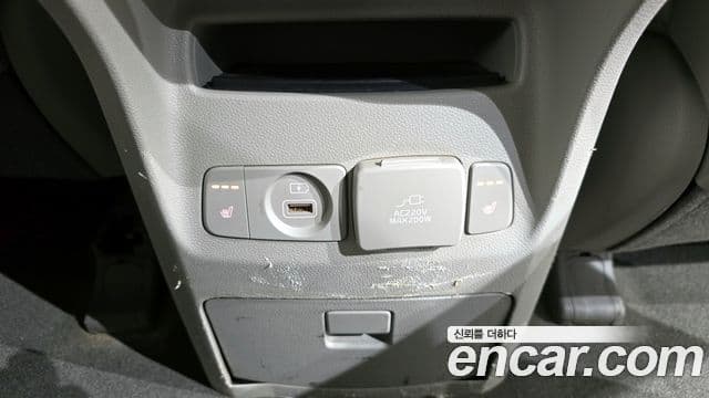 Kia All New Carnival Noblesse, 2016 19