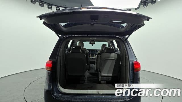 Kia All New Carnival Noblesse, 2016 20