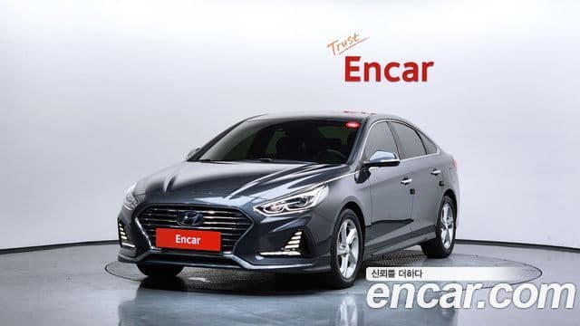 Hyundai Sonata New 라이즈 Modern, 2018 1