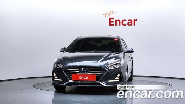 Hyundai Sonata New 라이즈 Modern, 2018 3