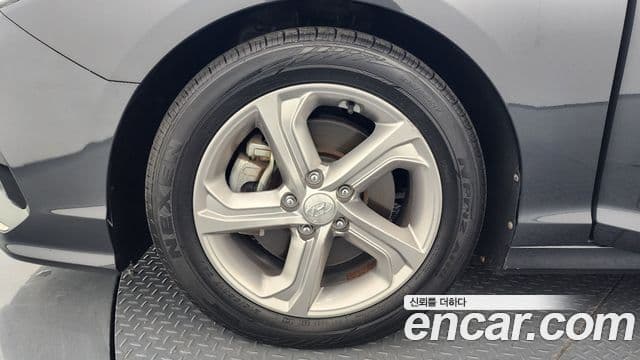 Hyundai Sonata New 라이즈 Modern, 2018 все фото