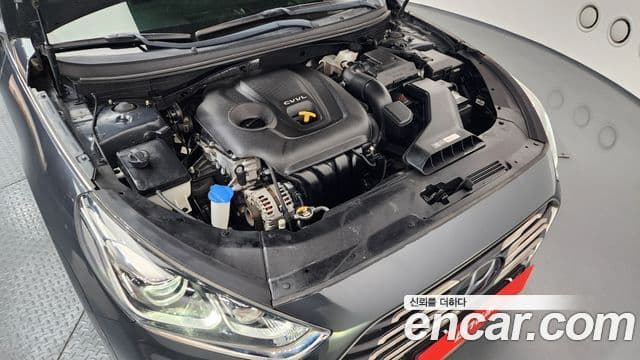 Hyundai Sonata New 라이즈 Modern, 2018 6