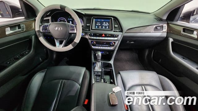 Hyundai Sonata New 라이즈 Modern, 2018 7