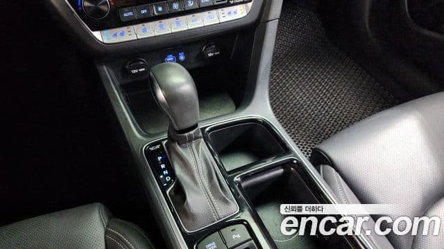 Hyundai Sonata New 라이즈 Modern, 2018 9