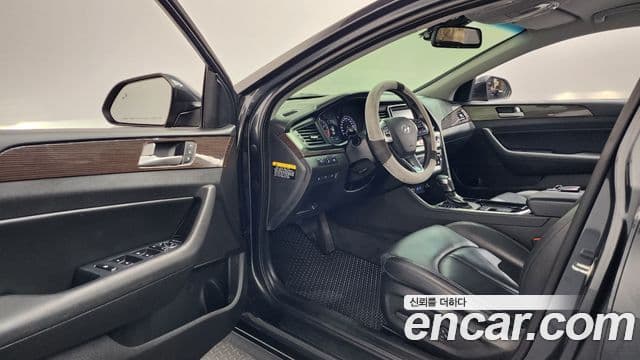 Hyundai Sonata New 라이즈 Modern, 2018 10
