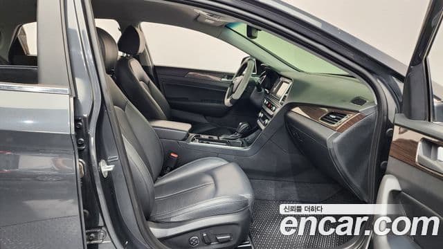 Hyundai Sonata New 라이즈 Modern, 2018 11