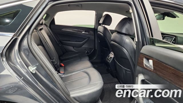 Hyundai Sonata New 라이즈 Modern, 2018 12