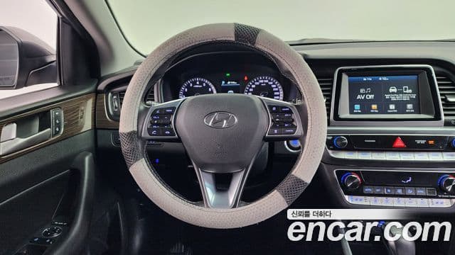 Hyundai Sonata New 라이즈 Modern, 2018 13