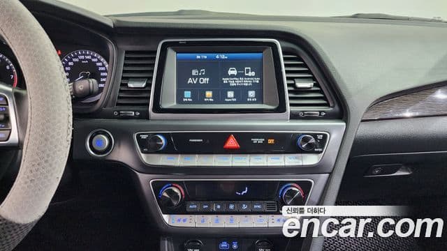 Hyundai Sonata New 라이즈 Modern, 2018 14
