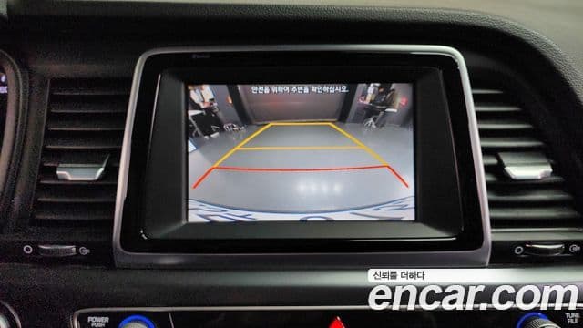 Hyundai Sonata New 라이즈 Modern, 2018 15