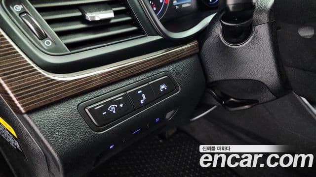 Hyundai Sonata New 라이즈 Modern, 2018 16