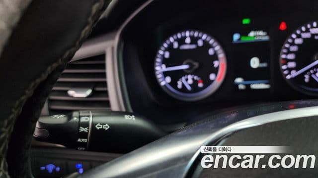 Hyundai Sonata New 라이즈 Modern, 2018 18