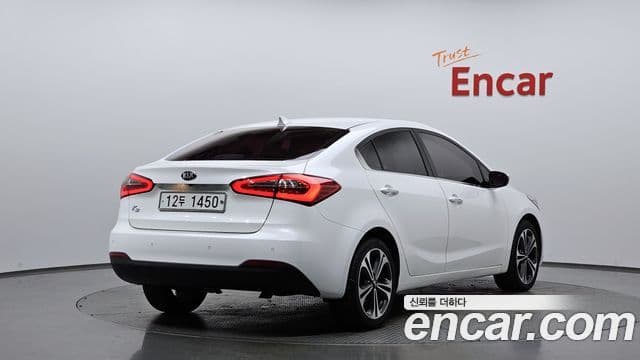 Kia K3 Trendy, 2014 2