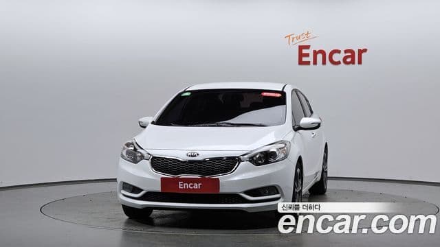 Kia K3 Trendy, 2014 3