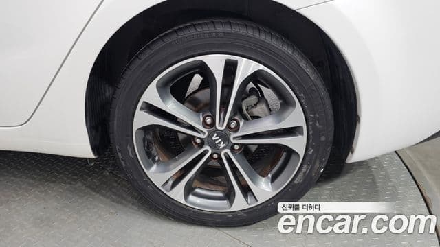 Kia K3 Trendy, 2014 все фото